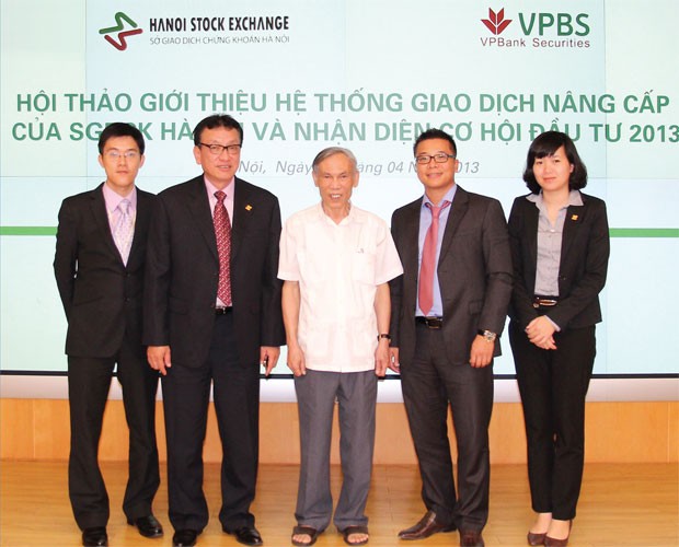 VPBS: Tăng tốc bằng hai mũi nhọn